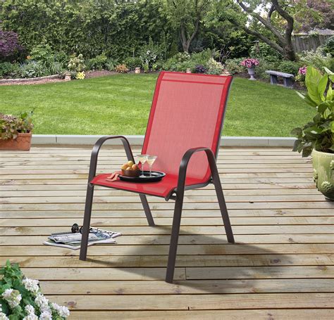 slingback patio chairs clearance